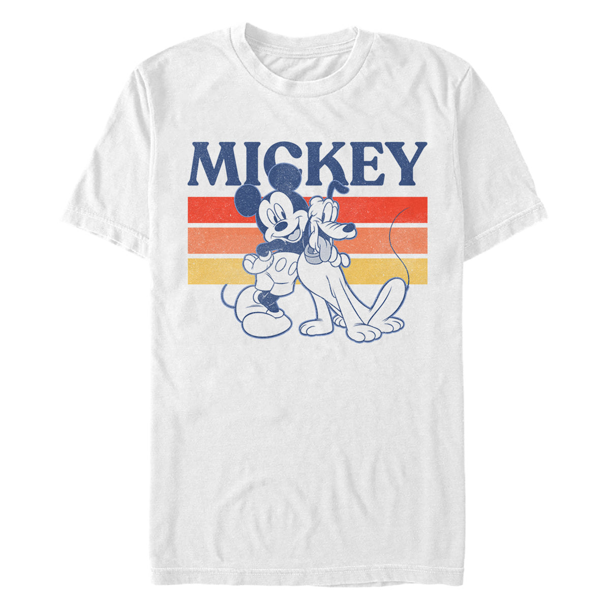 Men's Disney Retro Squad T-Shirt
