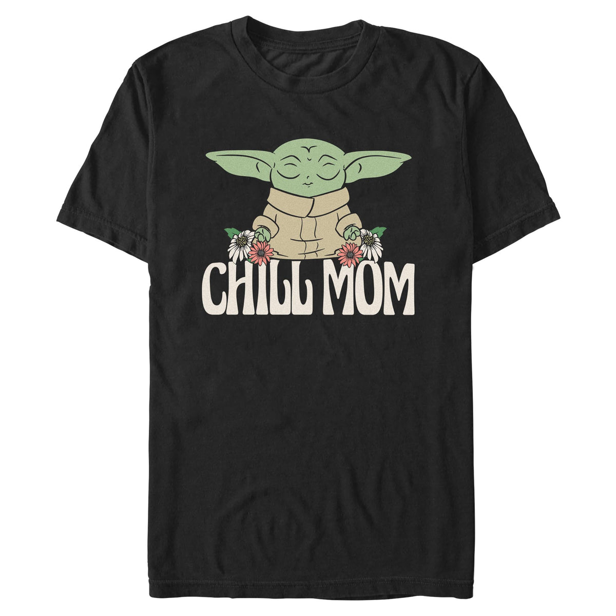 Men's Star Wars Chill Mom T-Shirt